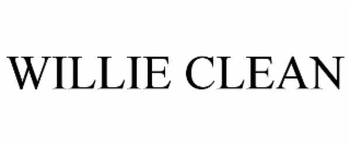 willie clean