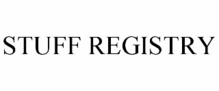 stuff registry