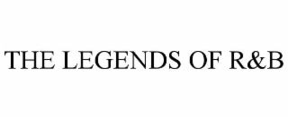 the legends of r&b