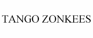 tango zonkees
