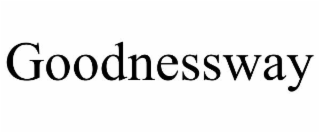 goodnessway
