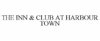 the inn & club at harbour town