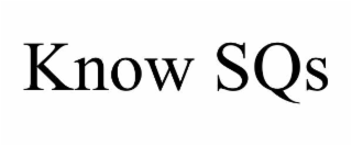 know sqs