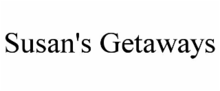 susan's getaways