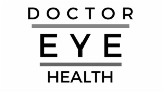 doctor eye health