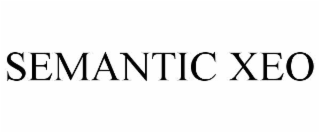 semantic xeo