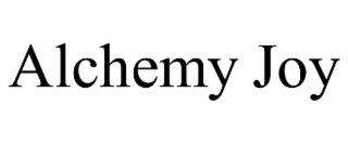 alchemy joy