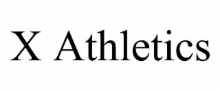 x athletics