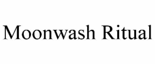 moonwash ritual