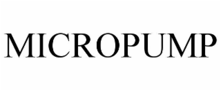 micropump