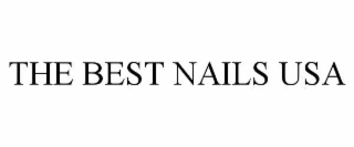 the best nails usa