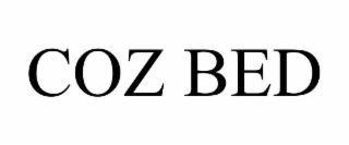 coz bed