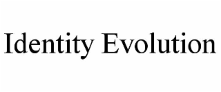 identity evolution