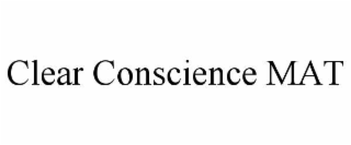 clear conscience mat