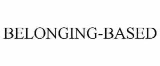 belonging-based