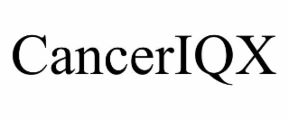 canceriqx
