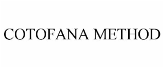 cotofana method