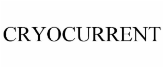 cryocurrent