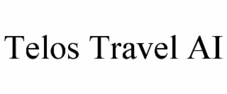 telos travel ai