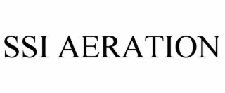 ssi aeration