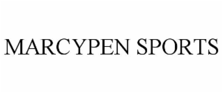 marcypen sports
