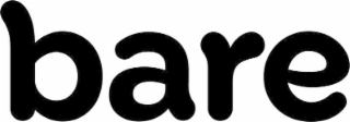 bare