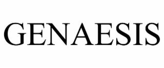 genaesis
