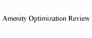 amenity optimization review