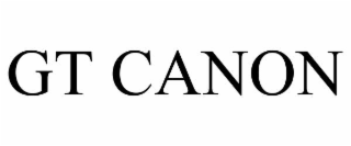 gt canon