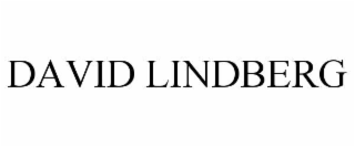 david lindberg