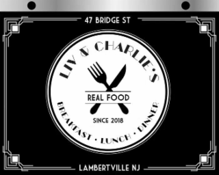 liv & charlie's real food