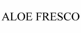 aloe fresco