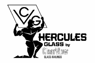cvg hercules glass by clear view glass railings