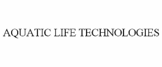 aquatic life technologies