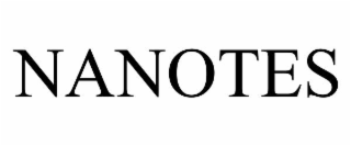 nanotes