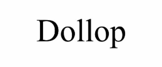 dollop