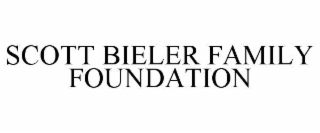 scott bieler family foundation