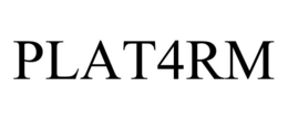 plat4rm