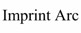 imprint arc