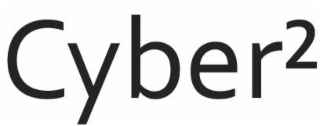 the mark consists of the word "cyber" with the squared symbol (a superscript "2") immediately following the word without spacing.