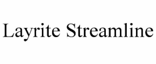 layrite streamline