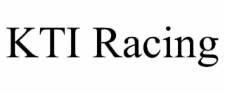 kti racing