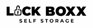 self storage l ck boxx