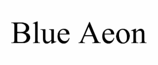 blue aeon