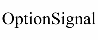 optionsignal