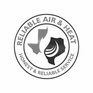 reliable air & heat honest & reliable service