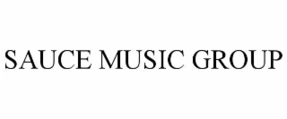 sauce music group