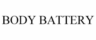 body battery