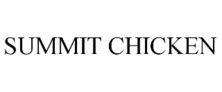 summit chicken