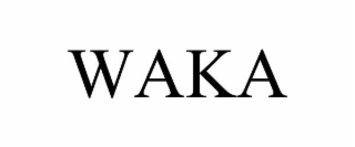 waka